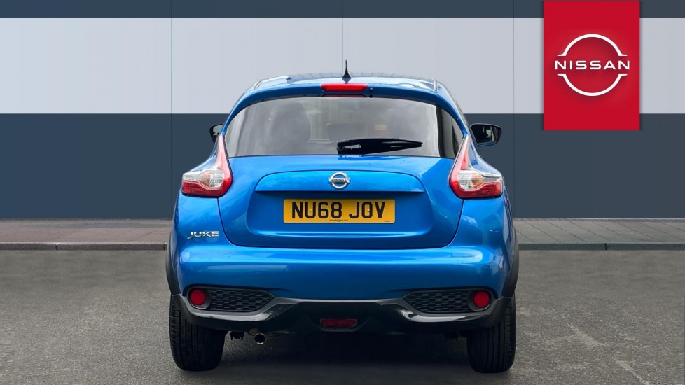 Nissan Juke 1.6 [112] Bose Personal Edition 5dr Petrol Hatchback - Image 6