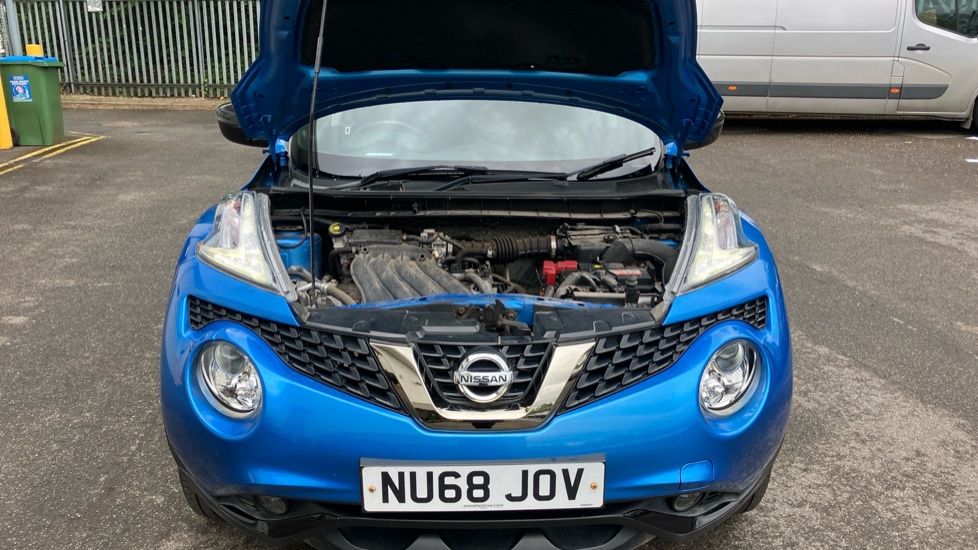 Nissan Juke 1.6 [112] Bose Personal Edition 5dr Petrol Hatchback - Image 8