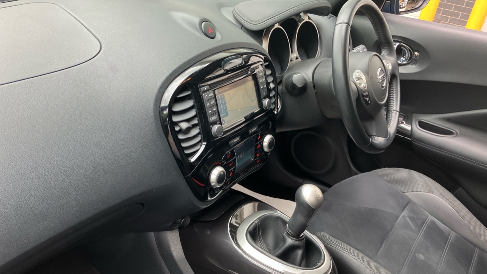 Nissan Juke 1.6 [112] Bose Personal Edition 5dr Petrol Hatchback - Image 9