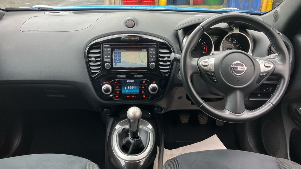 Nissan Juke 1.6 [112] Bose Personal Edition 5dr Petrol Hatchback - Image 10