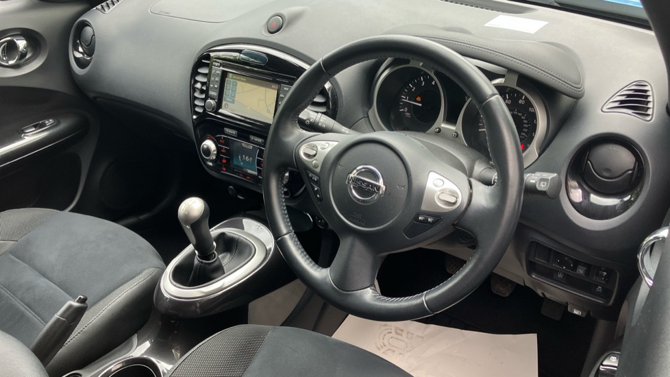 Nissan Juke 1.6 [112] Bose Personal Edition 5dr Petrol Hatchback - Image 11