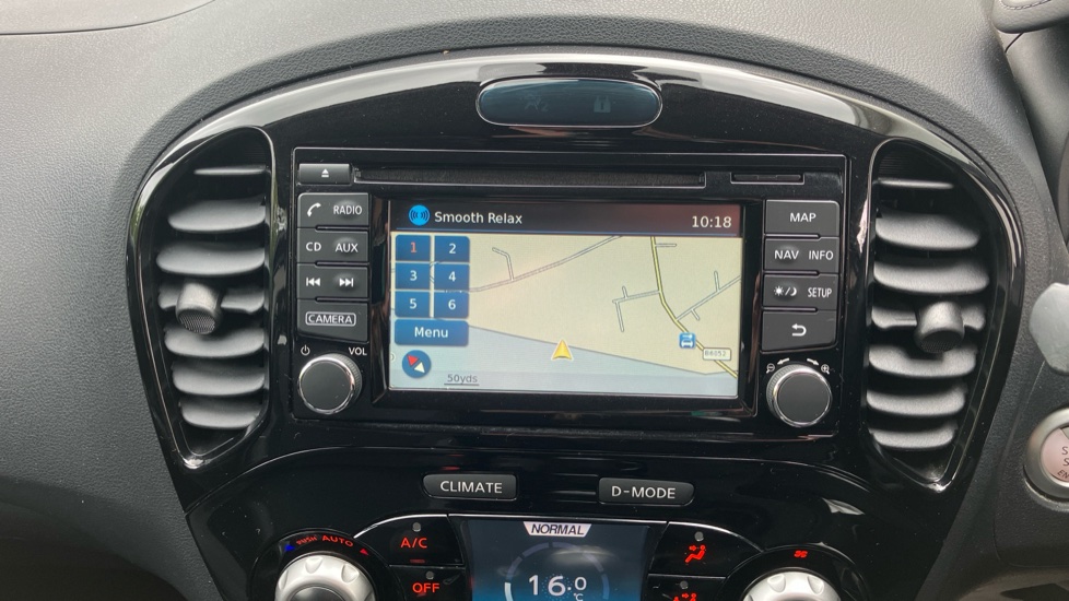 Nissan Juke 1.6 [112] Bose Personal Edition 5dr Petrol Hatchback - Image 12