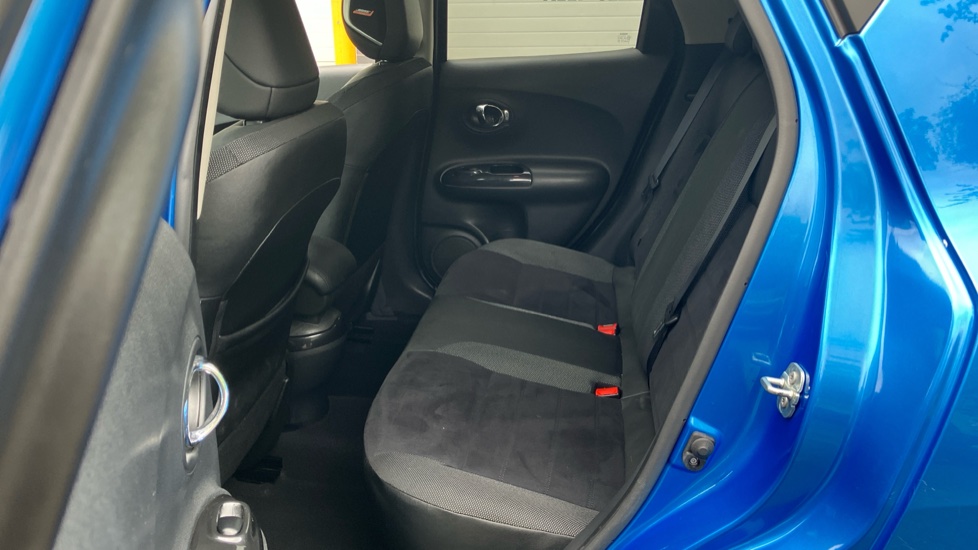 Nissan Juke 1.6 [112] Bose Personal Edition 5dr Petrol Hatchback - Image 16