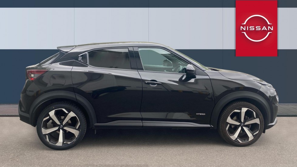 Nissan Juke 1.6 Hybrid Tekna 5dr Auto Hybrid Hatchback - Image 5
