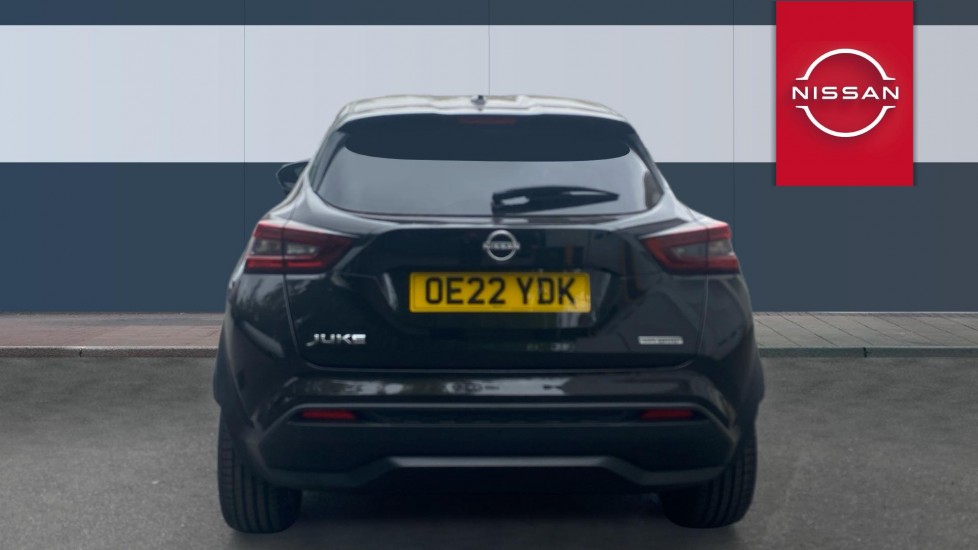 Nissan Juke 1.6 Hybrid Tekna 5dr Auto Hybrid Hatchback - Image 6