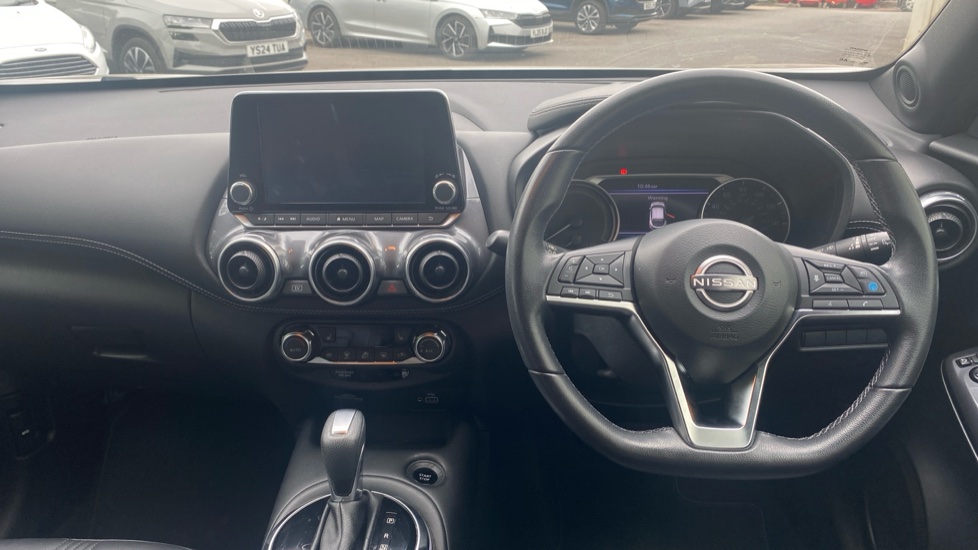 Nissan Juke 1.6 Hybrid Tekna 5dr Auto Hybrid Hatchback - Image 10