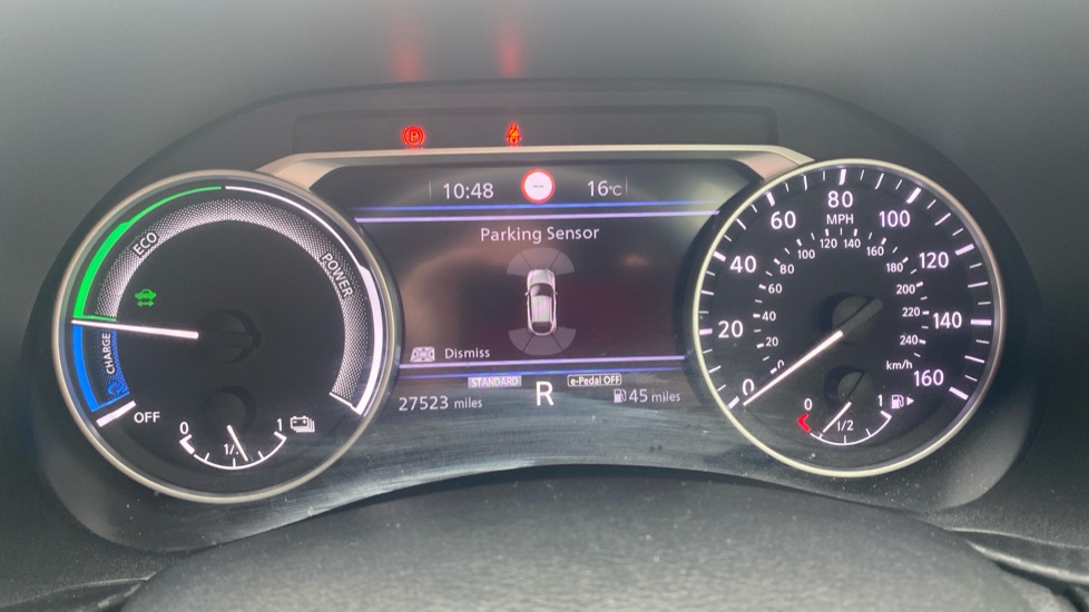 Nissan Juke 1.6 Hybrid Tekna 5dr Auto Hybrid Hatchback - Image 26