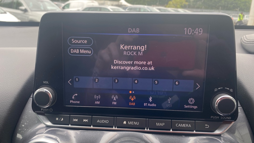 Nissan Juke 1.6 Hybrid Tekna 5dr Auto Hybrid Hatchback - Image 29