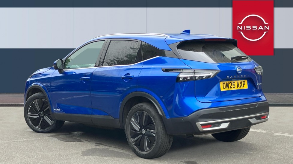 Nissan Qashqai 1.5 E-Power Tekna [Bose] 5dr Auto Hybrid Hatchback - Image 2