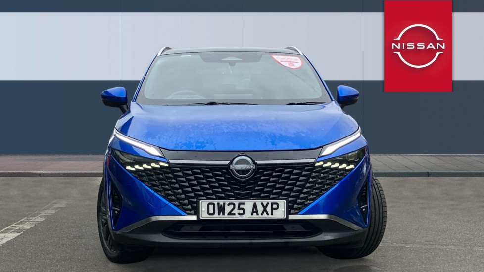 Nissan Qashqai 1.5 E-Power Tekna [Bose] 5dr Auto Hybrid Hatchback - Image 3