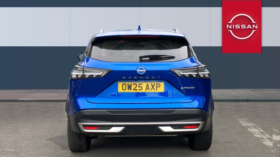 Nissan Qashqai 1.5 E-Power Tekna [Bose] 5dr Auto Hybrid Hatchback - Image 6