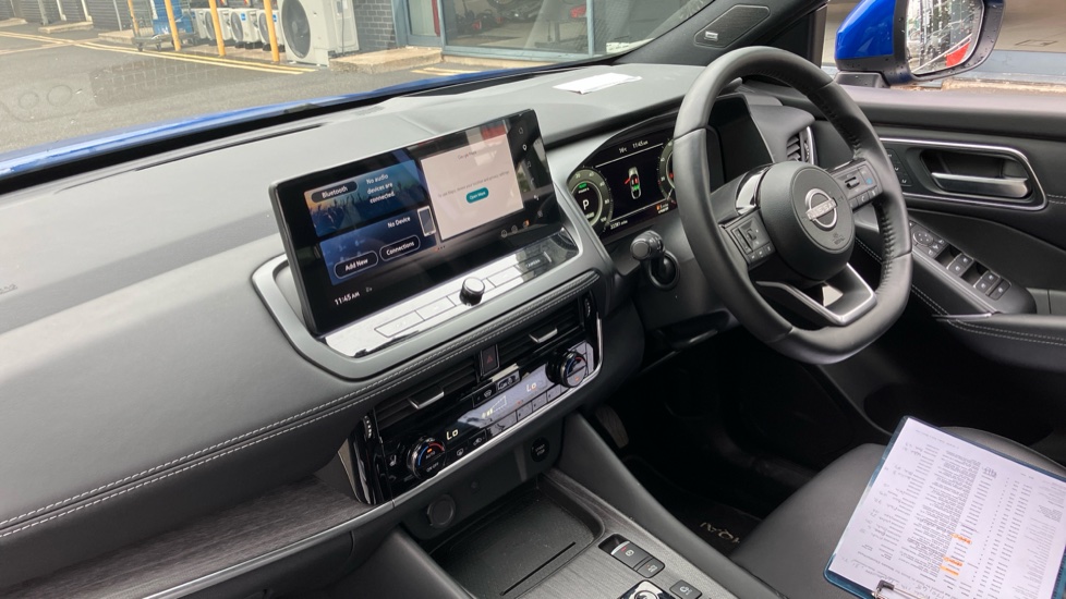 Nissan Qashqai 1.5 E-Power Tekna [Bose] 5dr Auto Hybrid Hatchback - Image 9