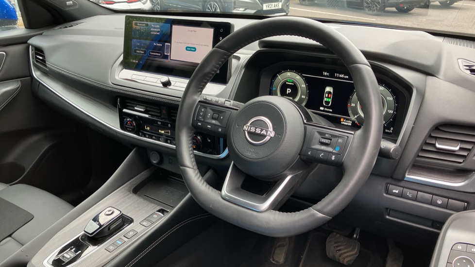 Nissan Qashqai 1.5 E-Power Tekna [Bose] 5dr Auto Hybrid Hatchback - Image 11