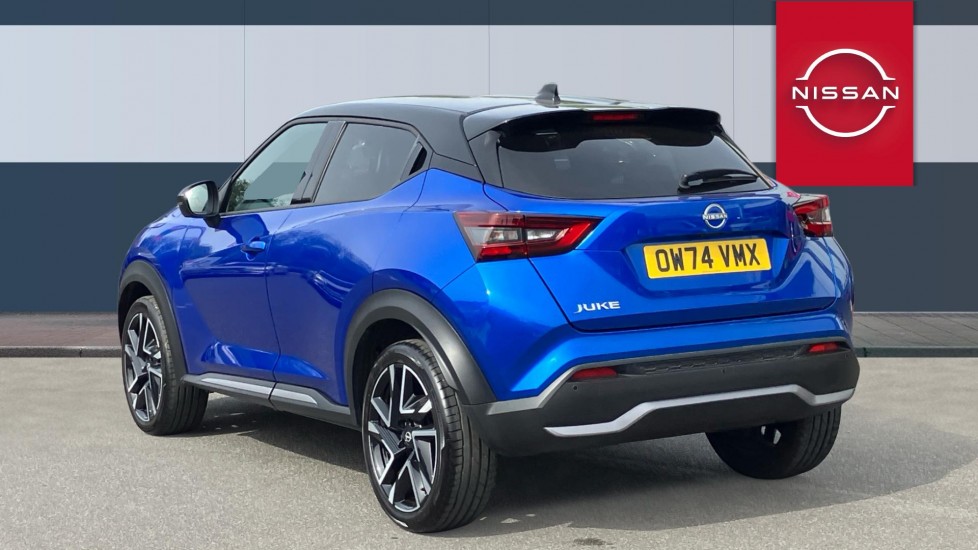 Nissan Juke 1.0 DiG-T Tekna+ 5dr Petrol Hatchback - Image 2