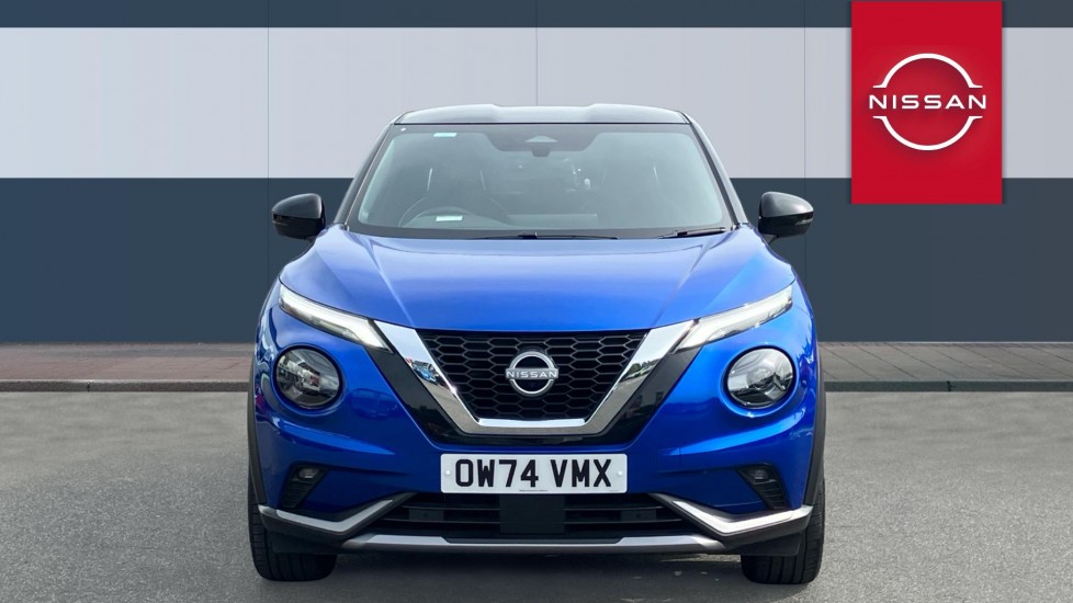 Nissan Juke 1.0 DiG-T Tekna+ 5dr Petrol Hatchback - Image 3