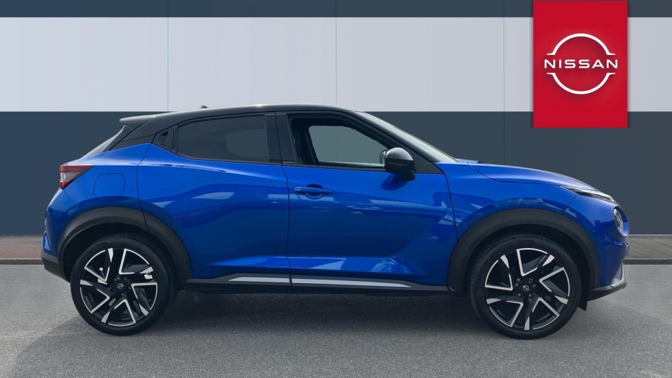Nissan Juke 1.0 DiG-T Tekna+ 5dr Petrol Hatchback - Image 5