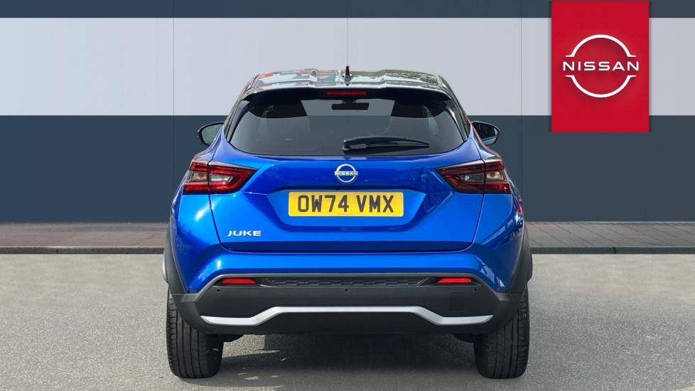 Nissan Juke 1.0 DiG-T Tekna+ 5dr Petrol Hatchback - Image 6