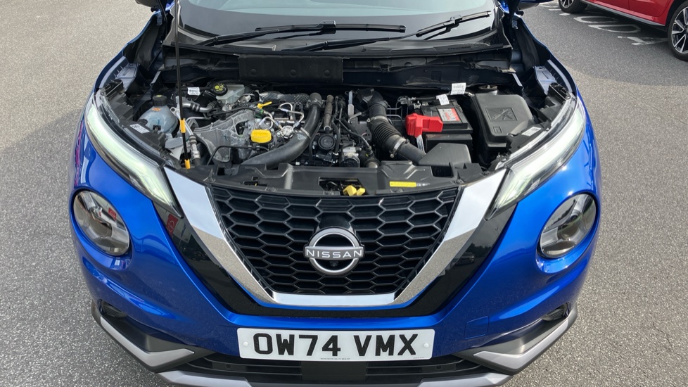Nissan Juke 1.0 DiG-T Tekna+ 5dr Petrol Hatchback - Image 8