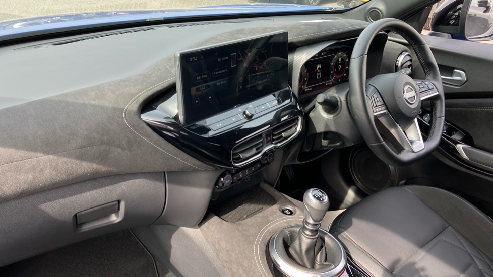 Nissan Juke 1.0 DiG-T Tekna+ 5dr Petrol Hatchback - Image 9