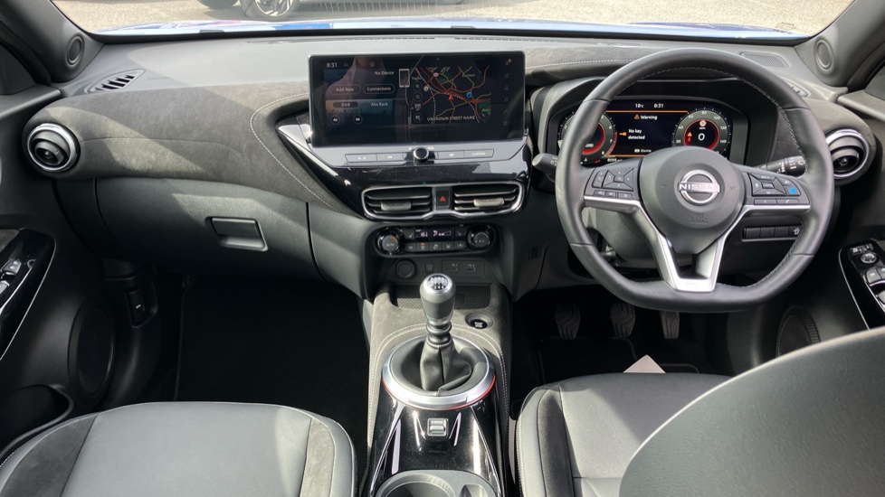 Nissan Juke 1.0 DiG-T Tekna+ 5dr Petrol Hatchback - Image 10