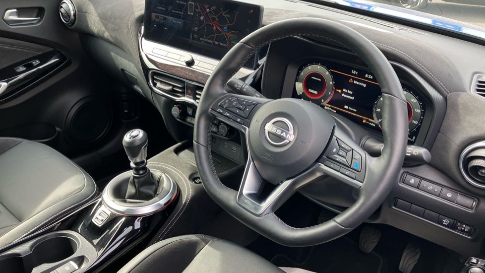 Nissan Juke 1.0 DiG-T Tekna+ 5dr Petrol Hatchback - Image 11