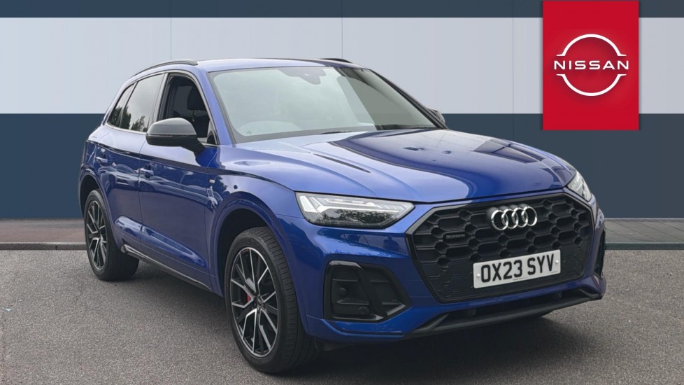 Audi Q5 40 TDI Quattro Edition 1 5dr S Tronic Diesel Estate - Image 1