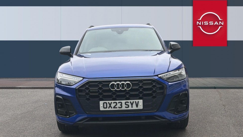 Audi Q5 40 TDI Quattro Edition 1 5dr S Tronic Diesel Estate - Image 3