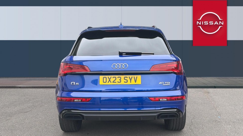 Audi Q5 40 TDI Quattro Edition 1 5dr S Tronic Diesel Estate - Image 6