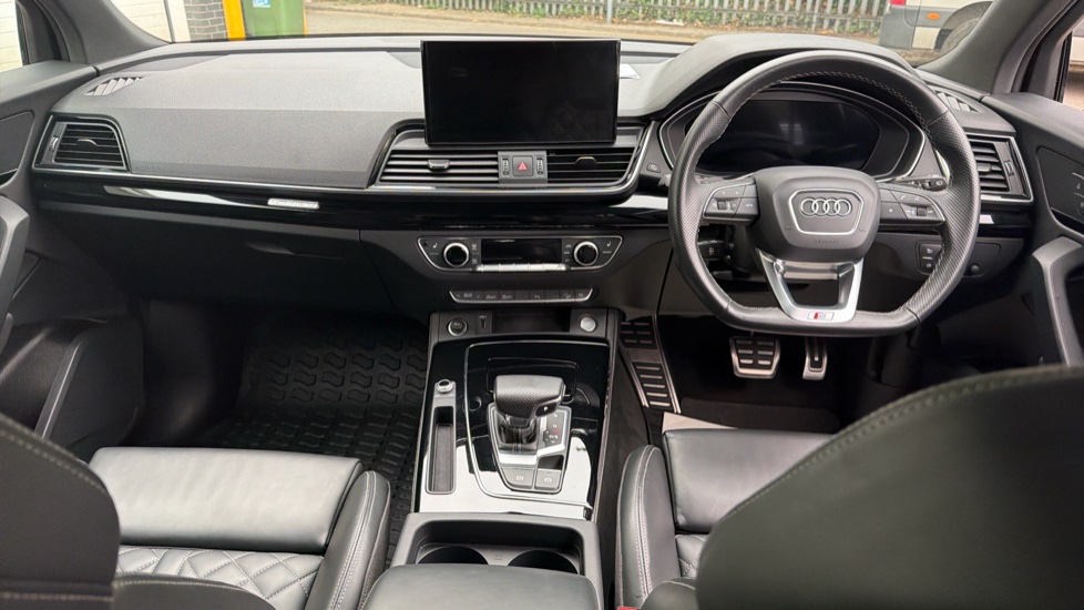 Audi Q5 40 TDI Quattro Edition 1 5dr S Tronic Diesel Estate - Image 10