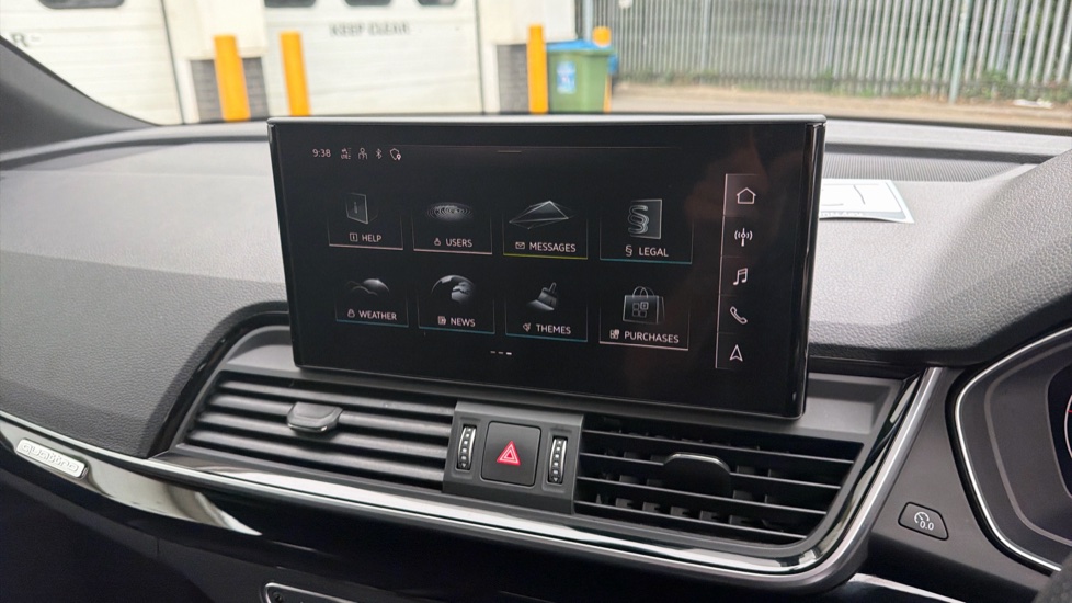 Audi Q5 40 TDI Quattro Edition 1 5dr S Tronic Diesel Estate - Image 12