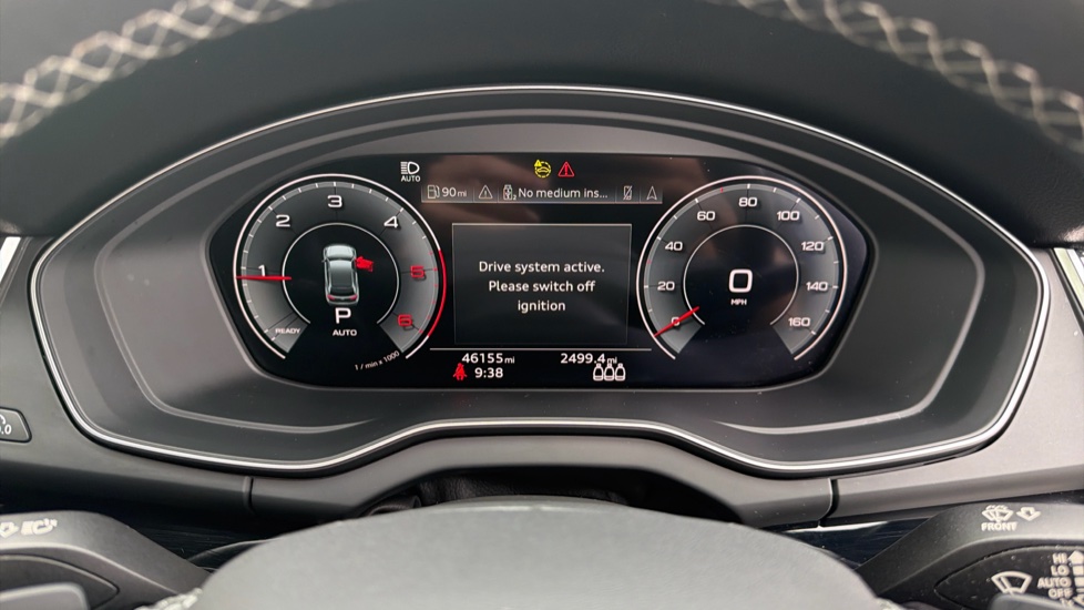 Audi Q5 40 TDI Quattro Edition 1 5dr S Tronic Diesel Estate - Image 18