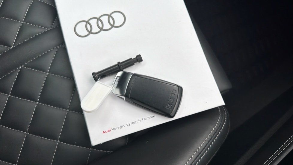 Audi Q5 40 TDI Quattro Edition 1 5dr S Tronic Diesel Estate - Image 20
