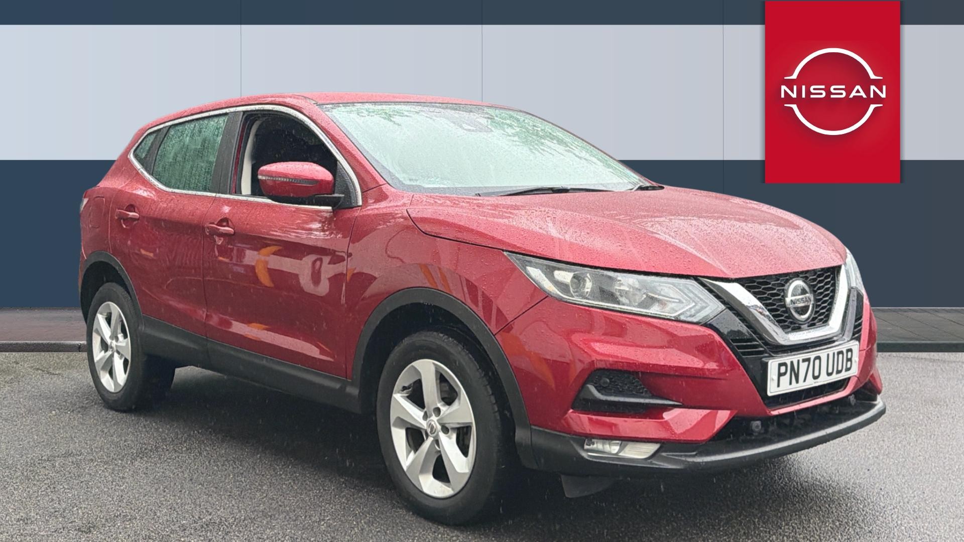 Nissan Qashqai dealer public-web source image