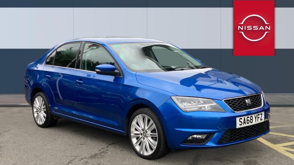 2018 SEAT TOLEDO