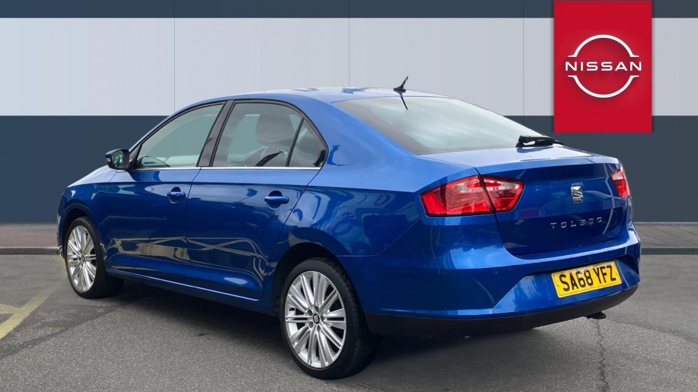 SEAT Toledo 1.0 TSI 110 Xcellence [EZ] 5dr Petrol Hatchback - Image 2