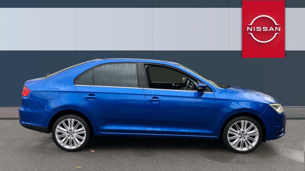 SEAT Toledo 1.0 TSI 110 Xcellence [EZ] 5dr Petrol Hatchback - Image 5