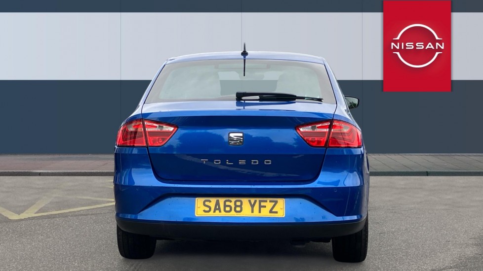 SEAT Toledo 1.0 TSI 110 Xcellence [EZ] 5dr Petrol Hatchback - Image 6
