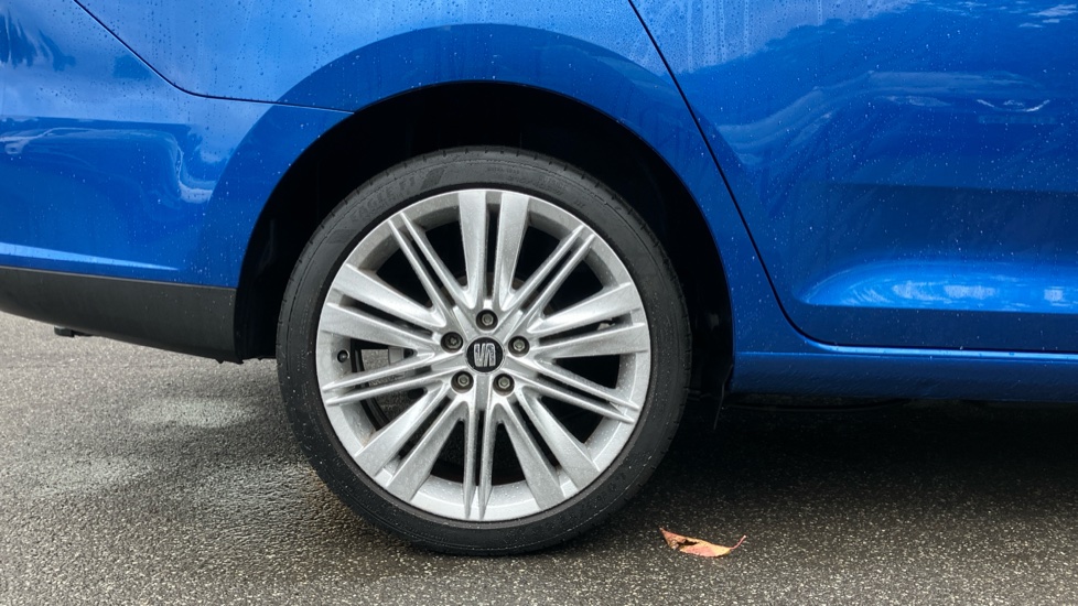 SEAT Toledo 1.0 TSI 110 Xcellence [EZ] 5dr Petrol Hatchback - Image 7