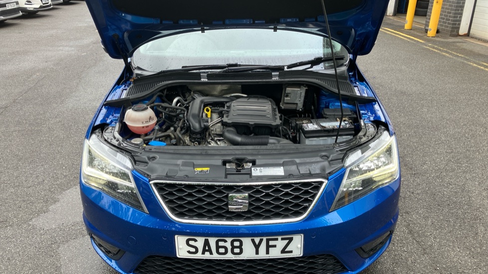 SEAT Toledo 1.0 TSI 110 Xcellence [EZ] 5dr Petrol Hatchback - Image 8