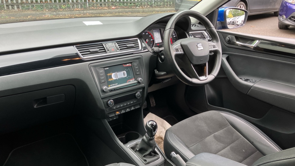 SEAT Toledo 1.0 TSI 110 Xcellence [EZ] 5dr Petrol Hatchback - Image 9