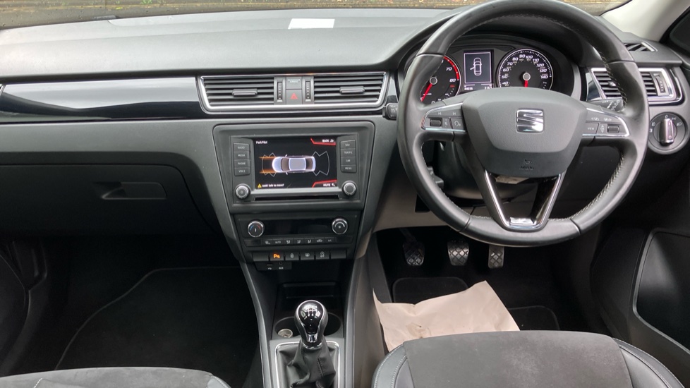 SEAT Toledo 1.0 TSI 110 Xcellence [EZ] 5dr Petrol Hatchback - Image 10