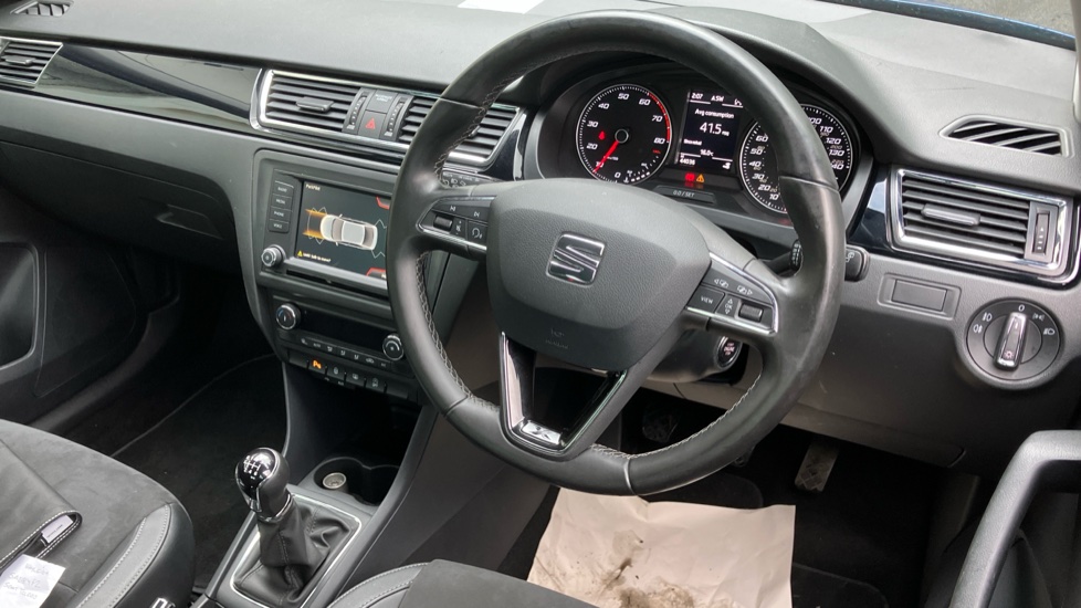 SEAT Toledo 1.0 TSI 110 Xcellence [EZ] 5dr Petrol Hatchback - Image 11