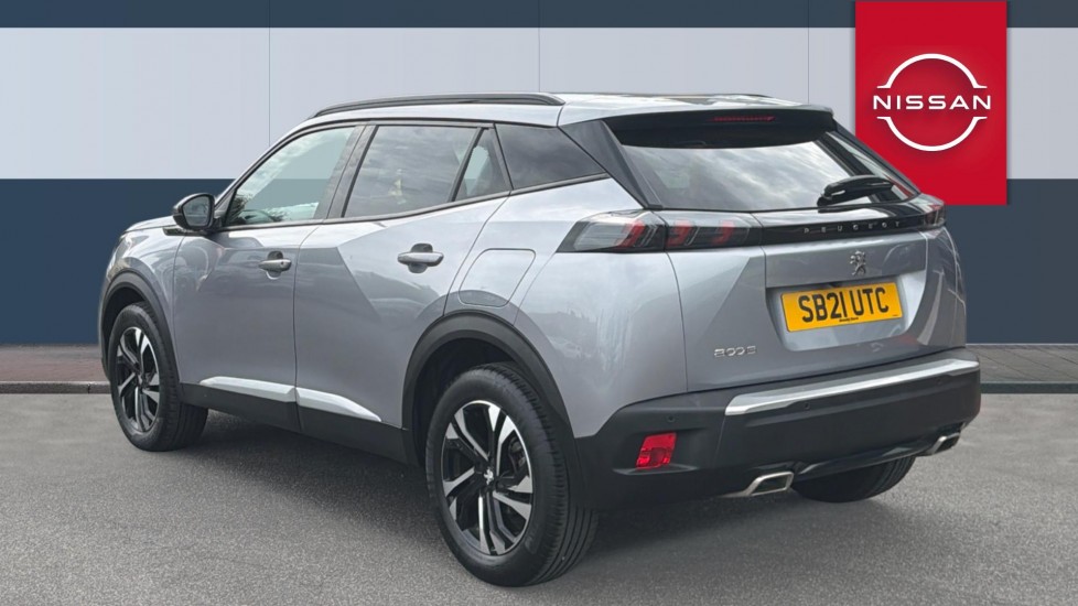 Peugeot 2008 1.2 PureTech 130 Allure Premium 5dr Petrol Estate - Image 2