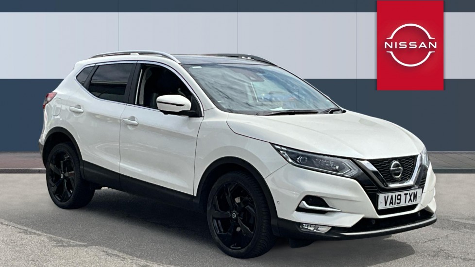 Nissan Qashqai 1.5 dCi 115 Tekna 5dr DCT Diesel Hatchback - Image 1