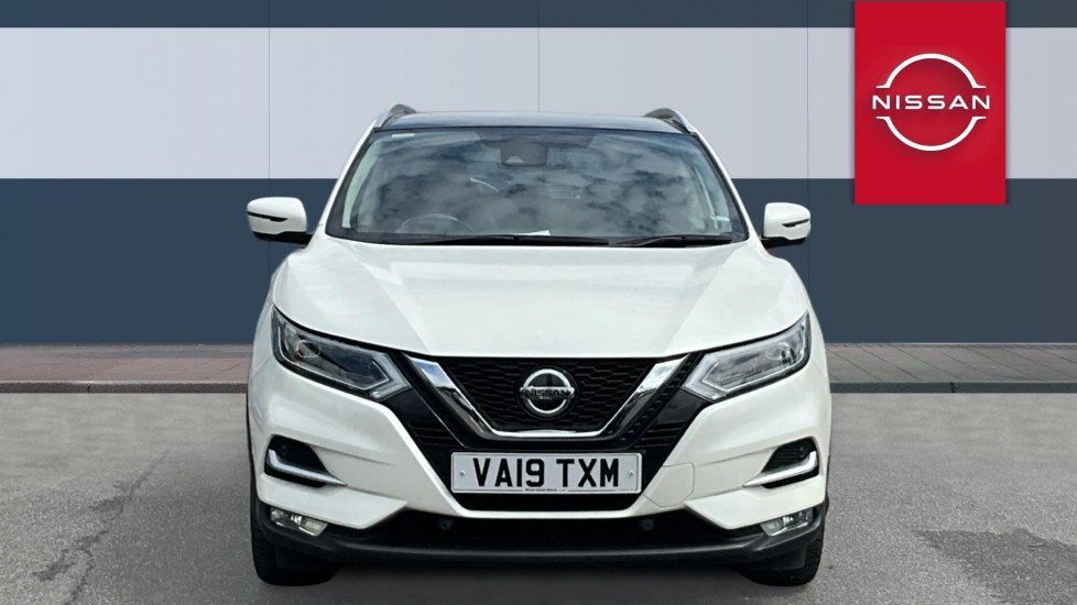 Nissan Qashqai 1.5 dCi 115 Tekna 5dr DCT Diesel Hatchback - Image 3