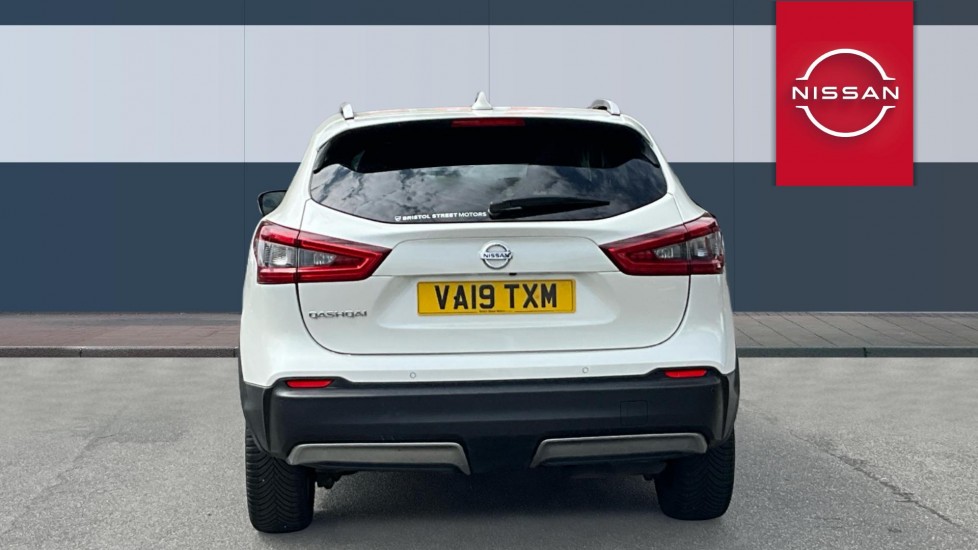 Nissan Qashqai 1.5 dCi 115 Tekna 5dr DCT Diesel Hatchback - Image 6