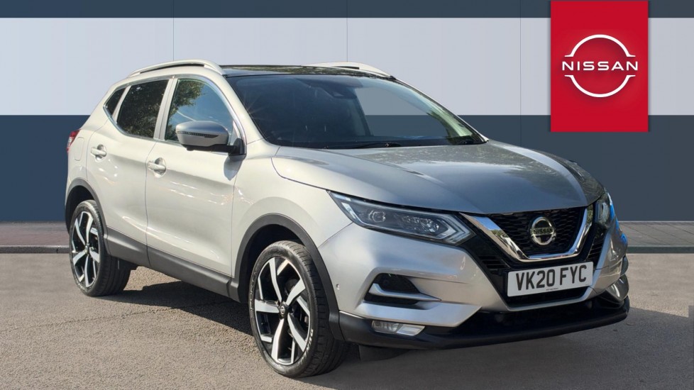 2020 Nissan Qashqai