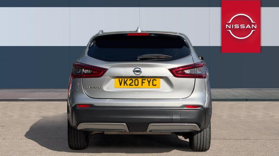 Nissan Qashqai 1.3 DiG-T Tekna 5dr Petrol Hatchback - Image 6