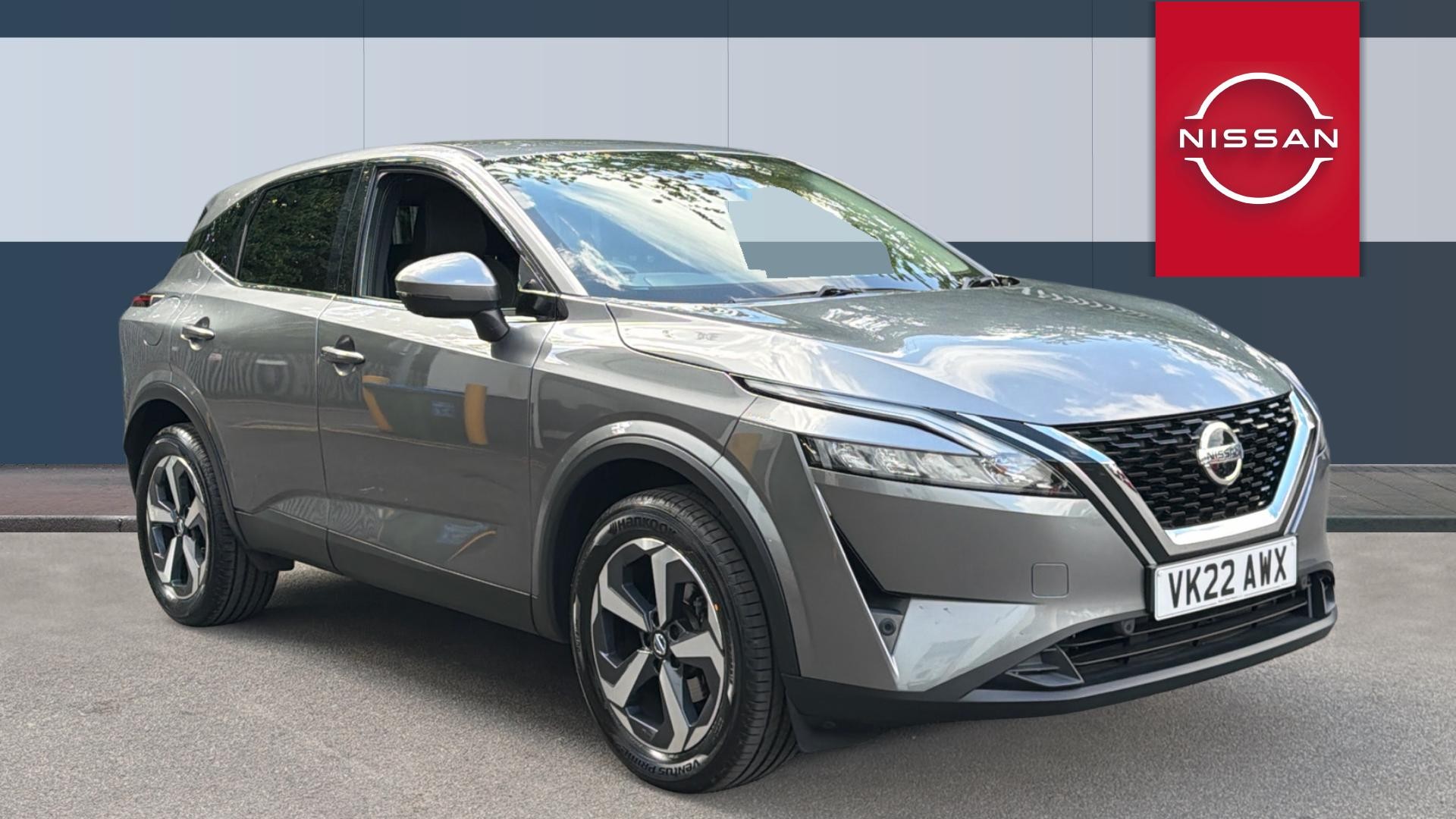 Nissan Qashqai dealer public-web source image
