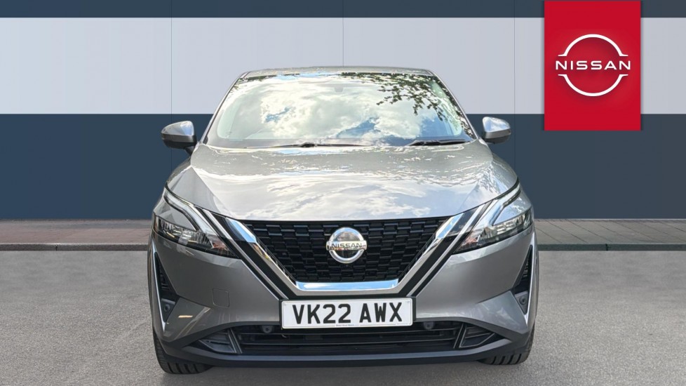 Nissan Qashqai 1.3 DiG-T MH N-Connecta 5dr Petrol Hatchback - Image 3